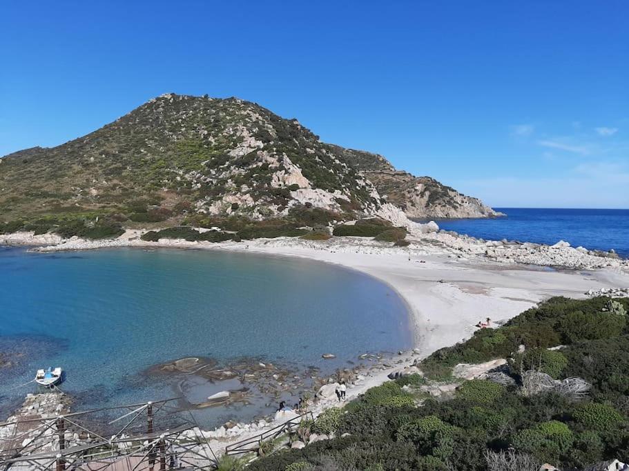 Casa Vacanze A Due Passi Dal Poetto Maracalagonis Екстер'єр фото