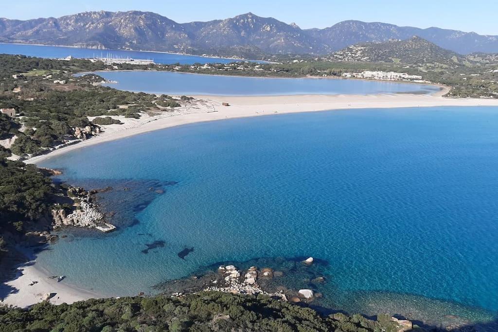 Casa Vacanze A Due Passi Dal Poetto Maracalagonis Екстер'єр фото