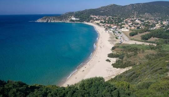 Casa Vacanze A Due Passi Dal Poetto Maracalagonis Екстер'єр фото