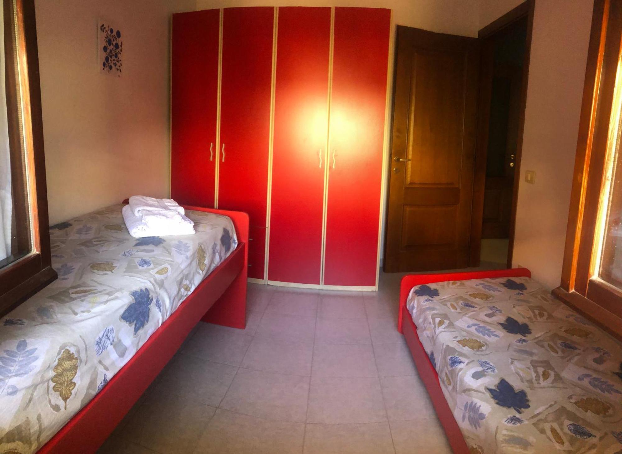 Casa Vacanze A Due Passi Dal Poetto Maracalagonis Екстер'єр фото